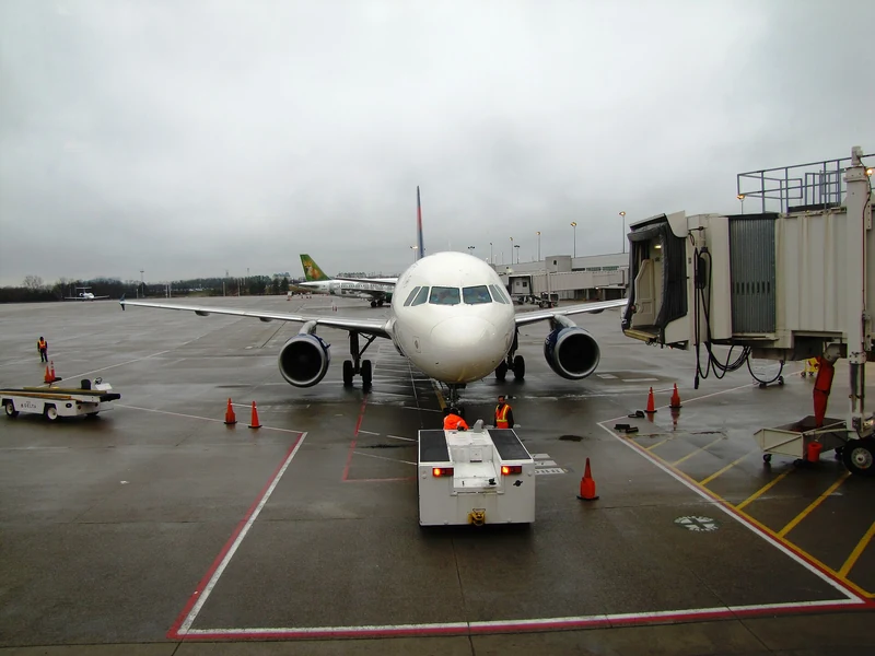 Photograph of Nashville International Airport