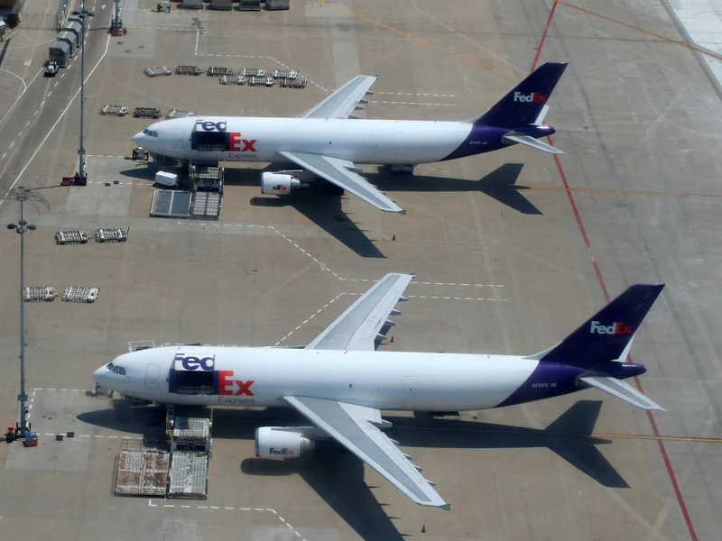 Photograph of Frederick W. Smith International Airport